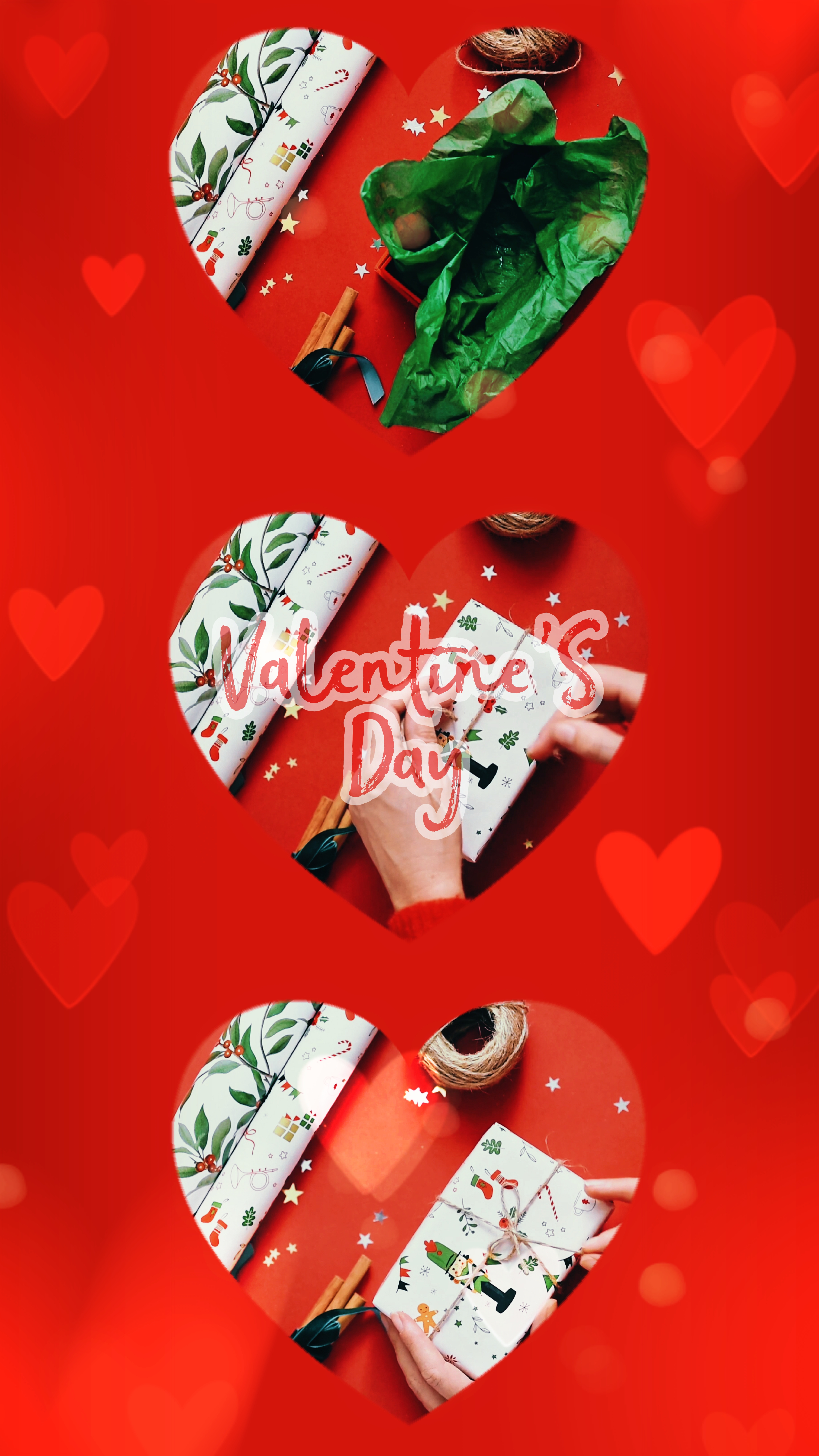 VALENTINE'S GIVEAWAY