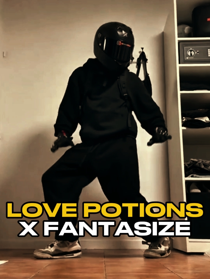 LOVE POTIONS