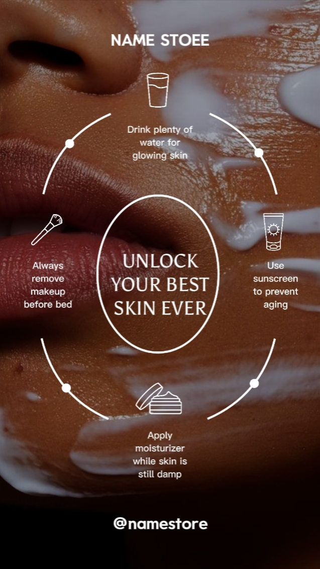SKINCARE STEP