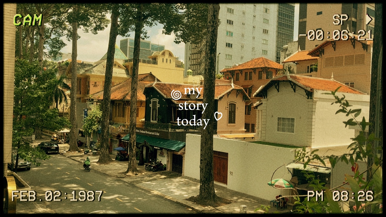 Vlog hari ini 5 video