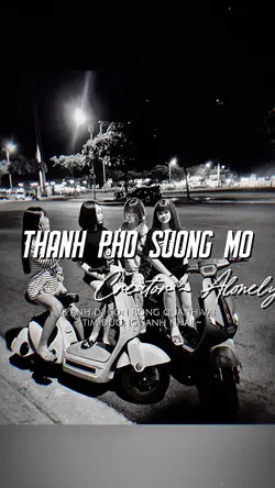 THÀNH PHỐ SƯƠNG MÙ