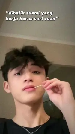 dibalik suami ada