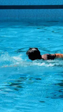 SWIMMING 🏊 