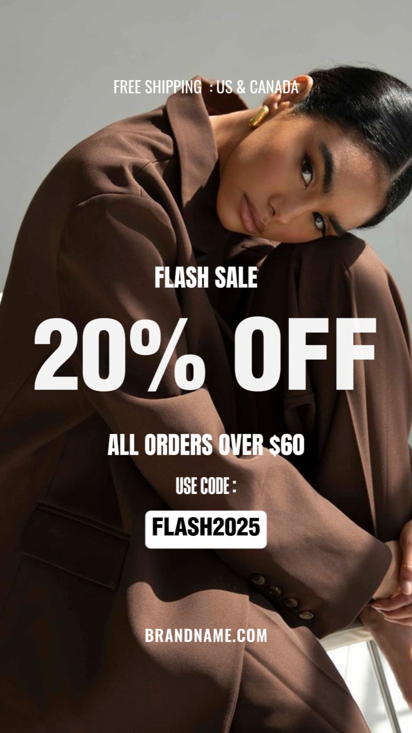 Flash Sale