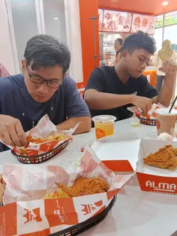 food review