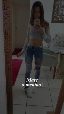 mat* o menino