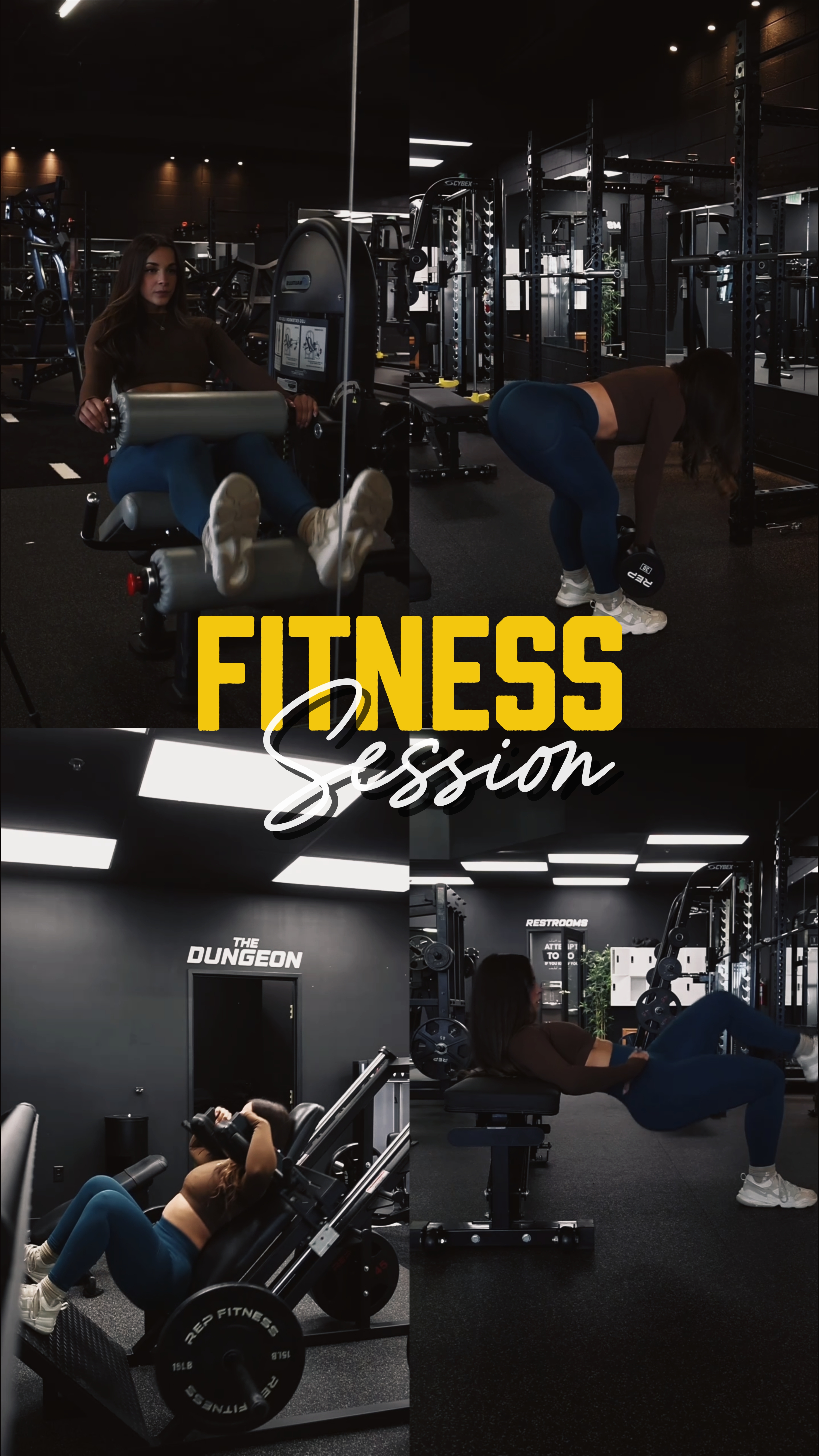 FITNESS SESSION