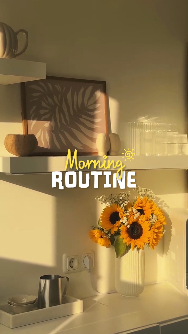 Rutina De La Mañana