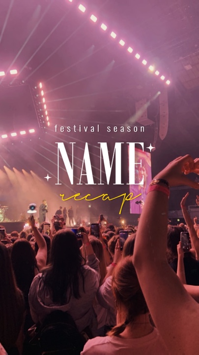 Festival Season