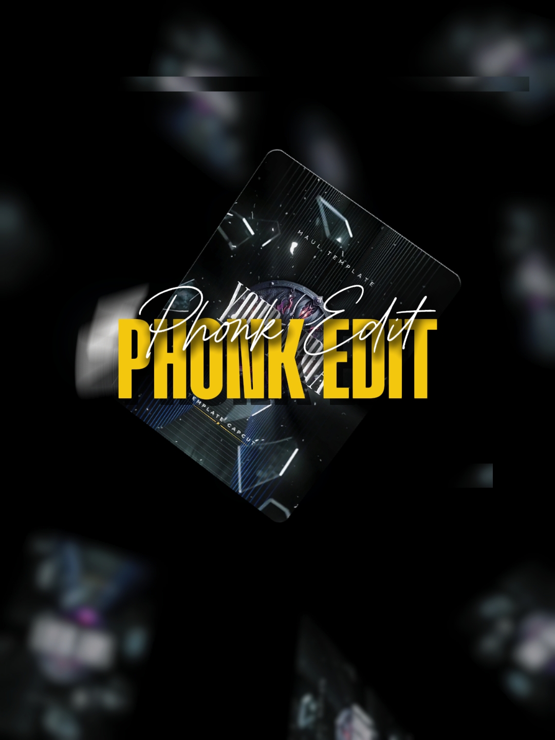Phonk edit trend