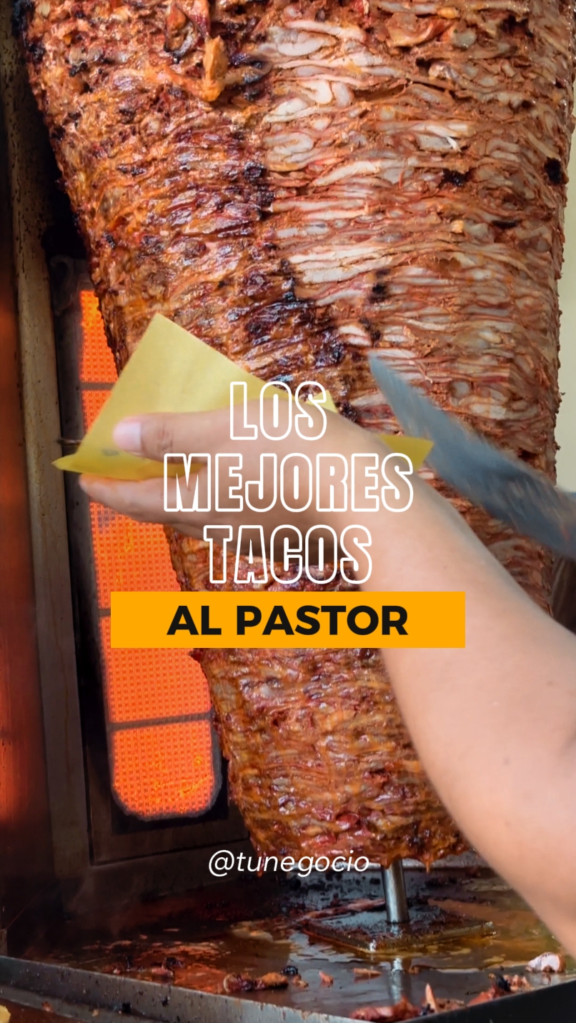 Tacos al Pastor