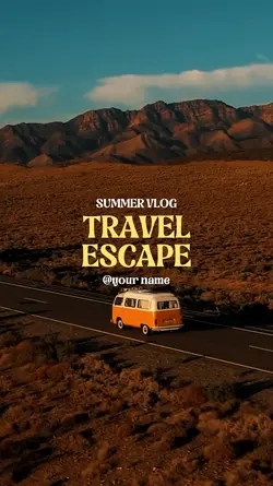 Travel escape