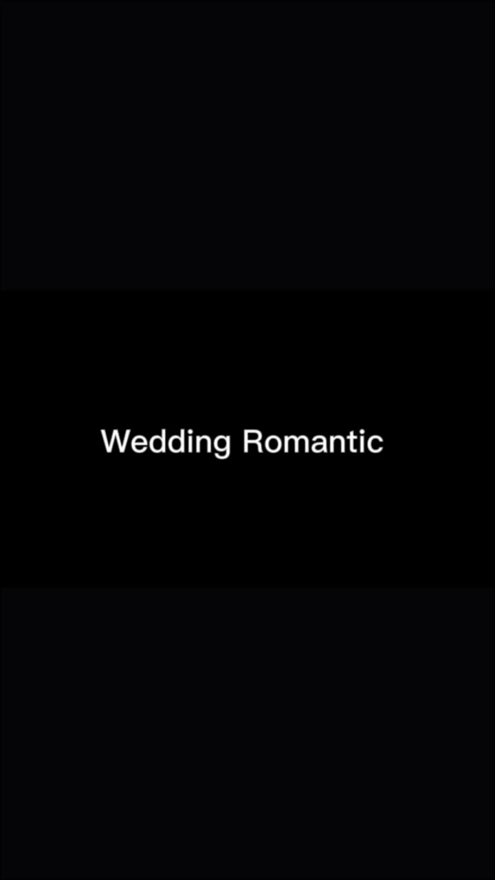 wedding trend
