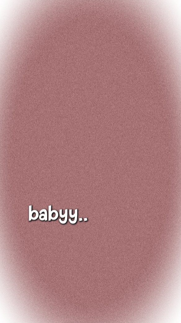 BABY I WANNA DANCE
