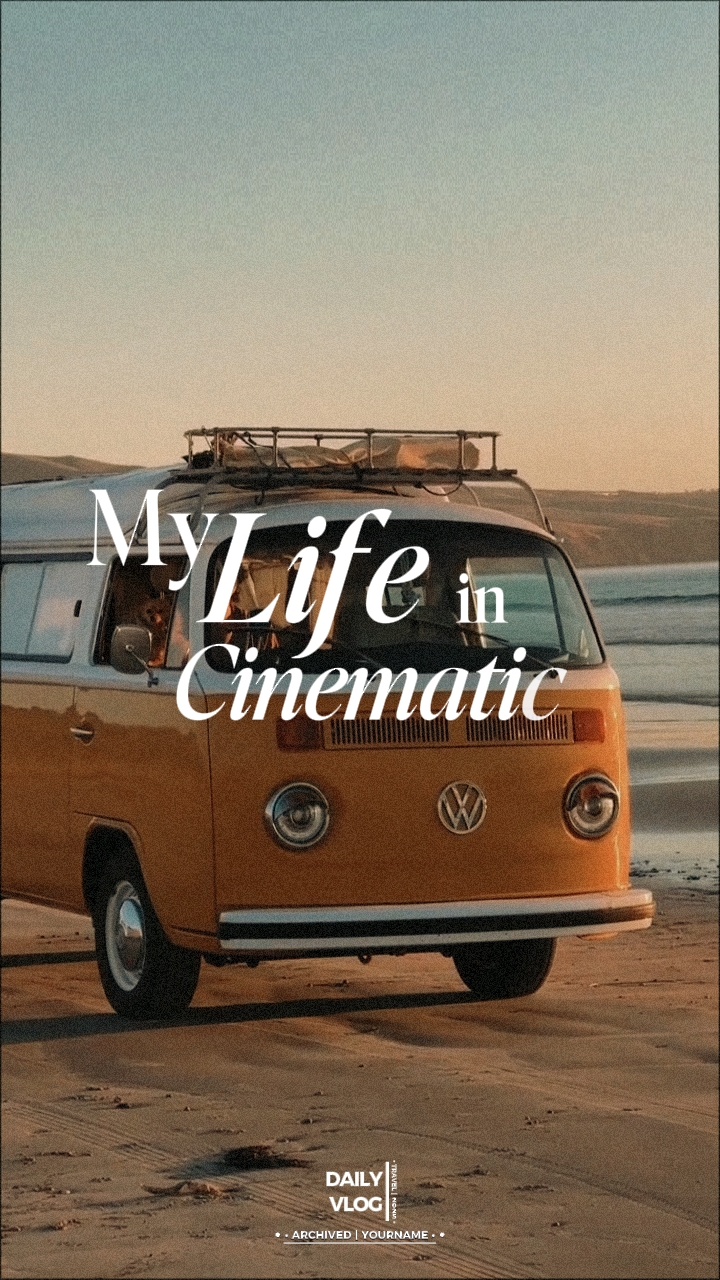 My Life In Cinematic