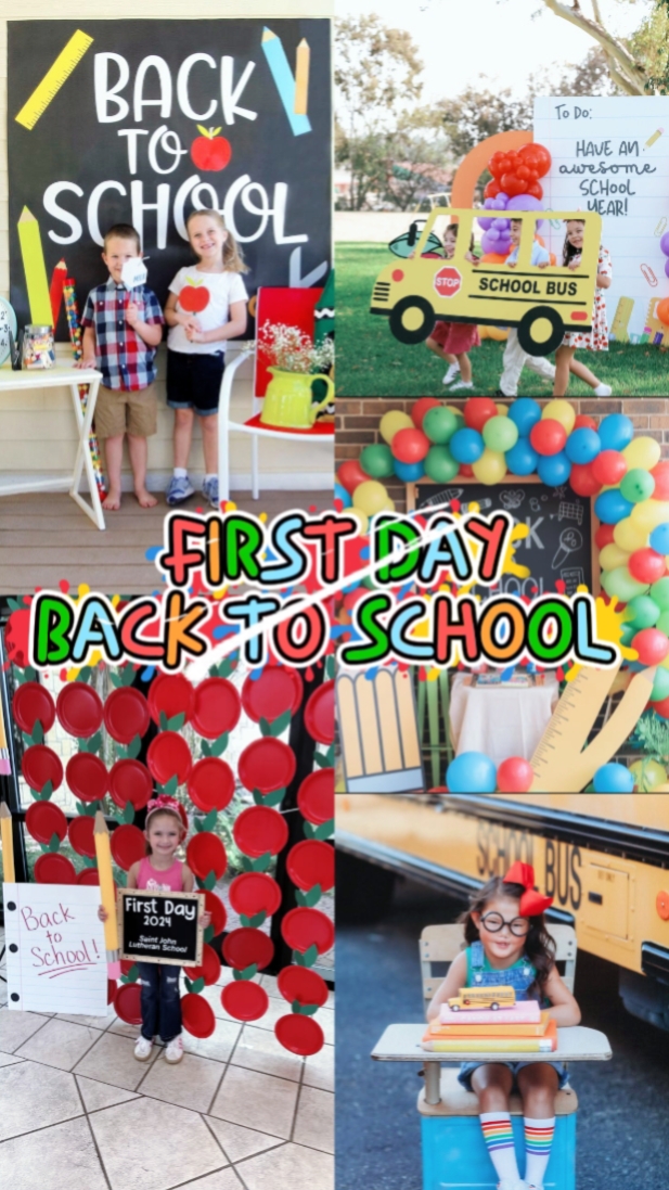 Back To School 