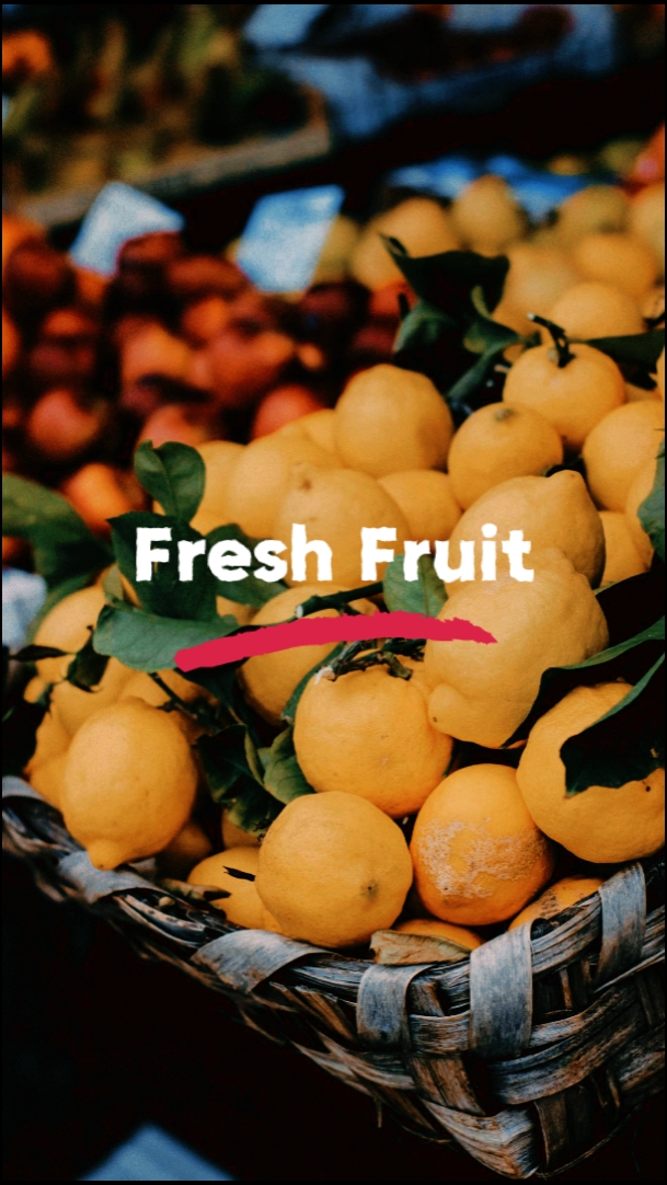 Fres Fruit