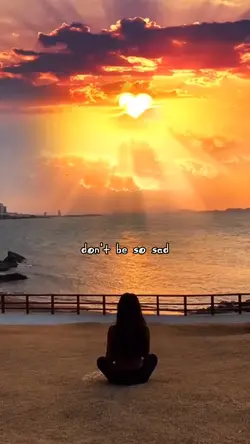 don’t be sad 