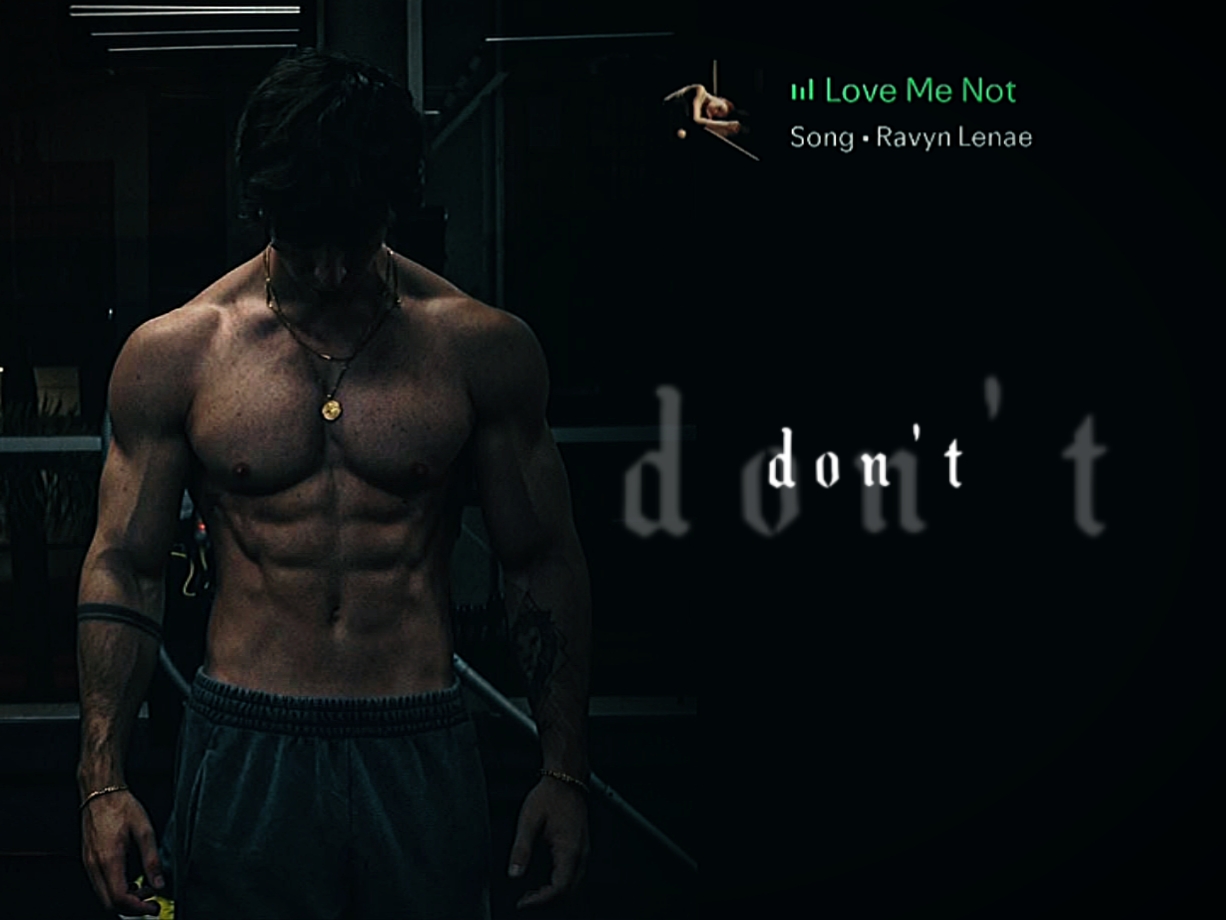 love me not | 