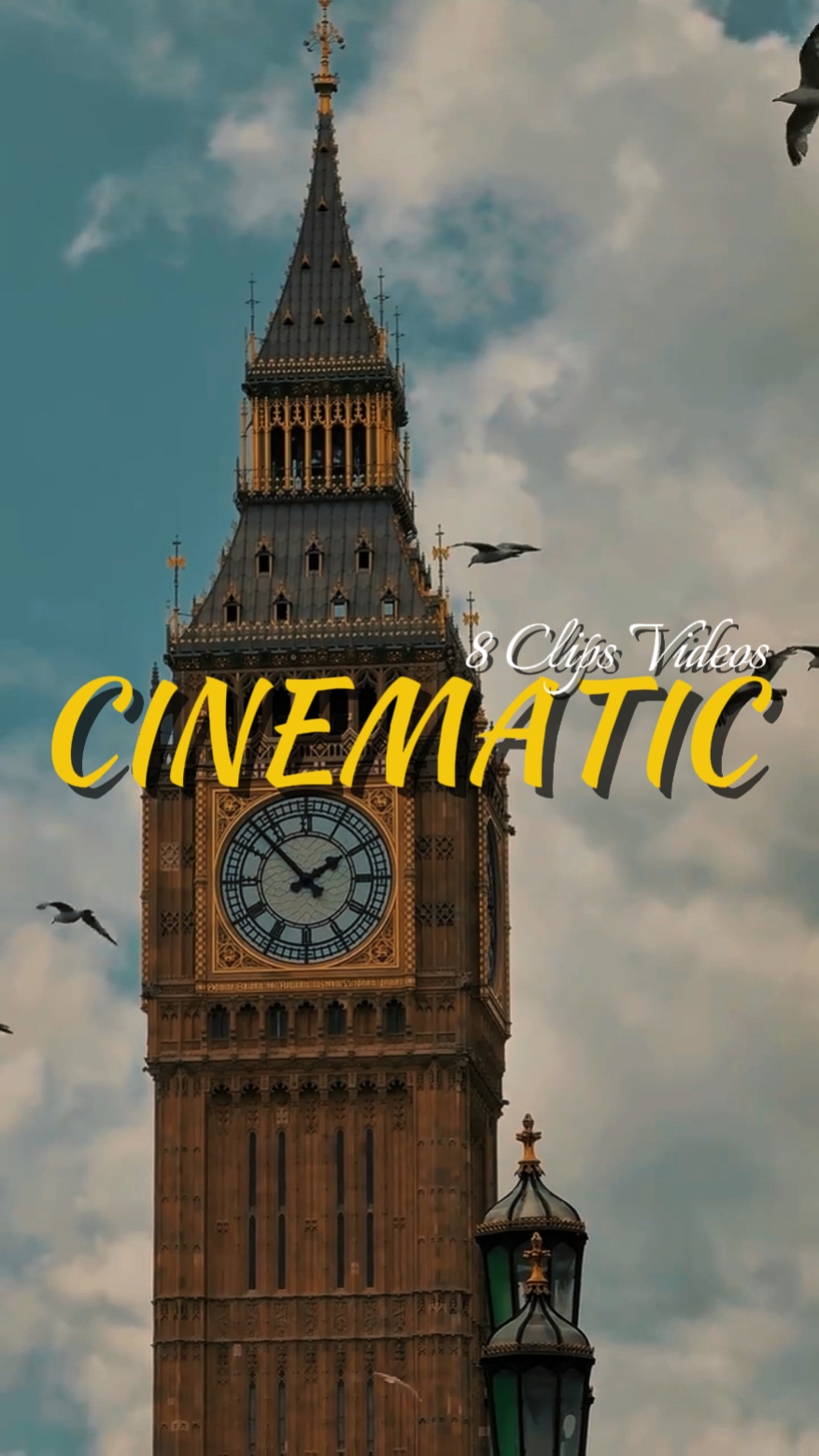 CINEMATIC CITY 