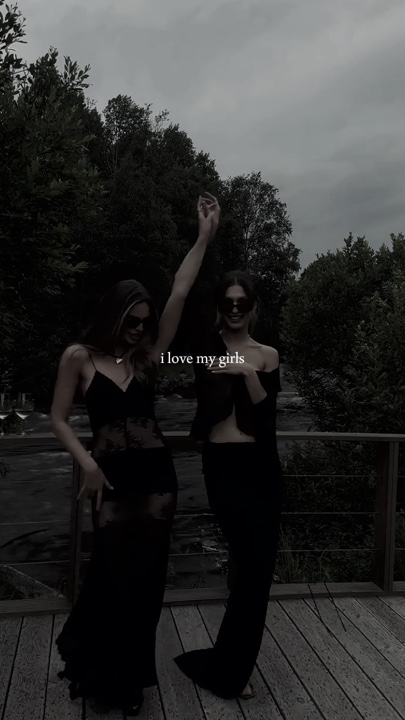 J'aime mes filles