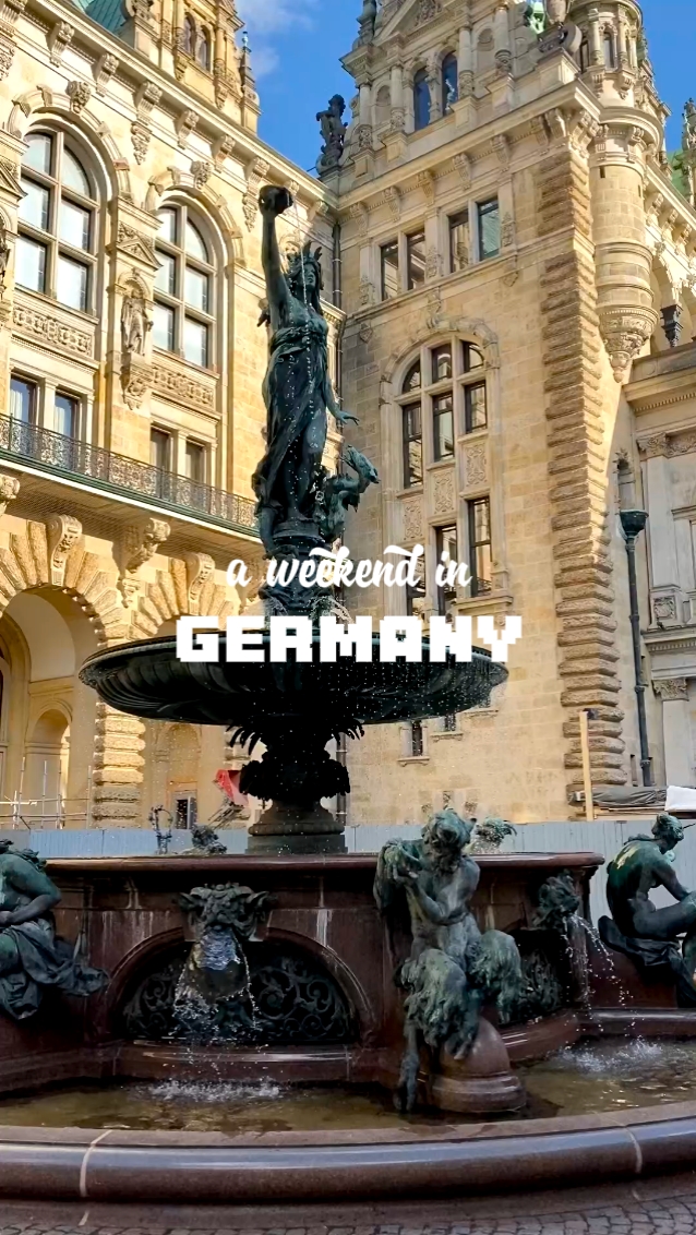 Deutschland Ansicht