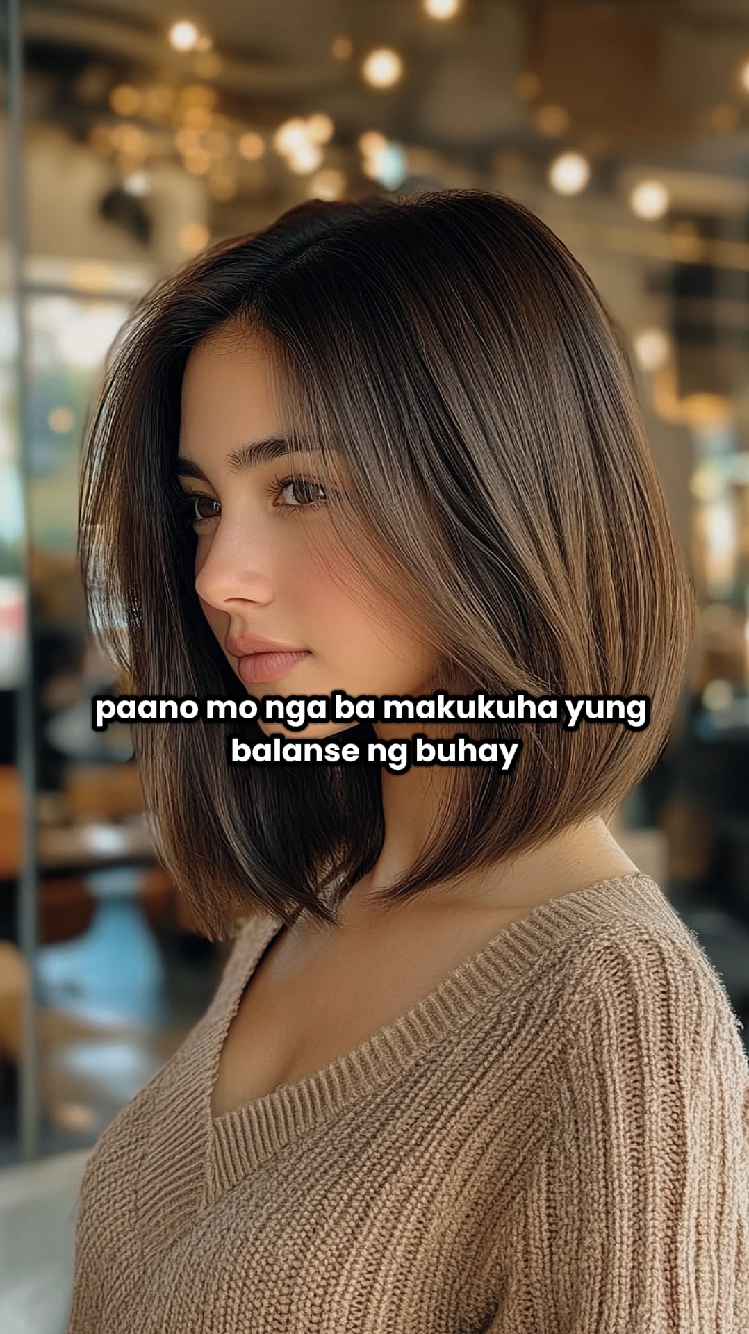 BALANSE NG BUHAY 