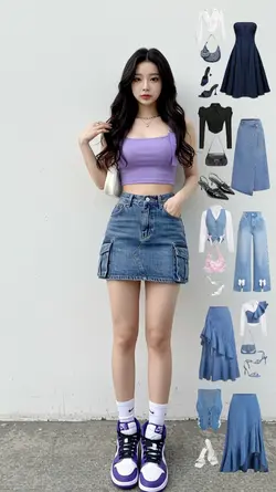 AI STYLE LADIES
