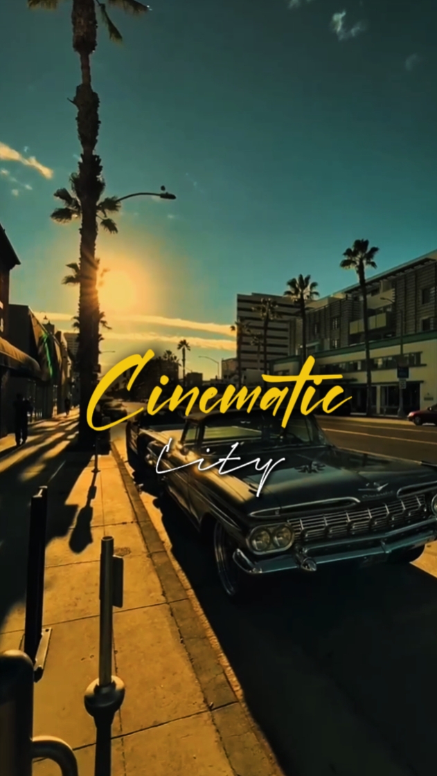 7 Clips cinematic