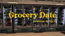 Grocery Date