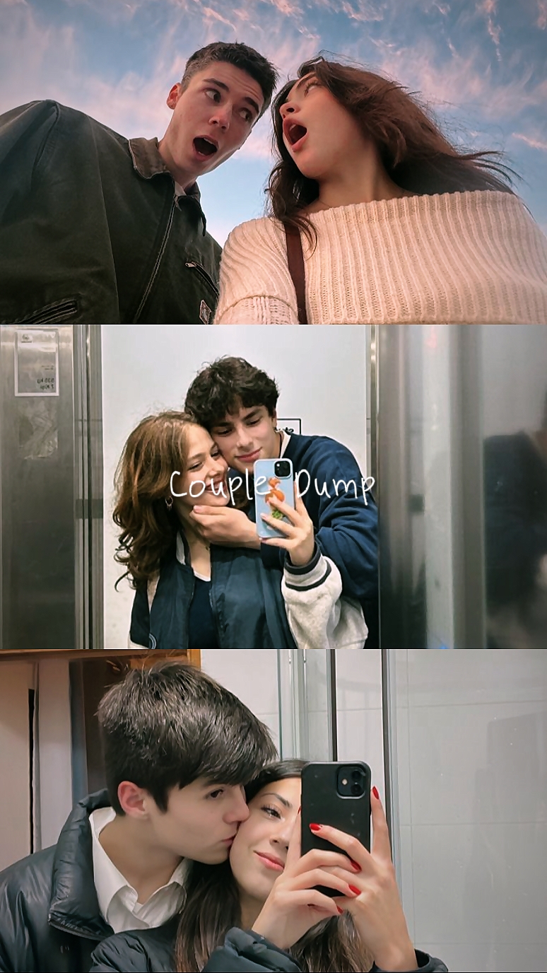 Couple dump