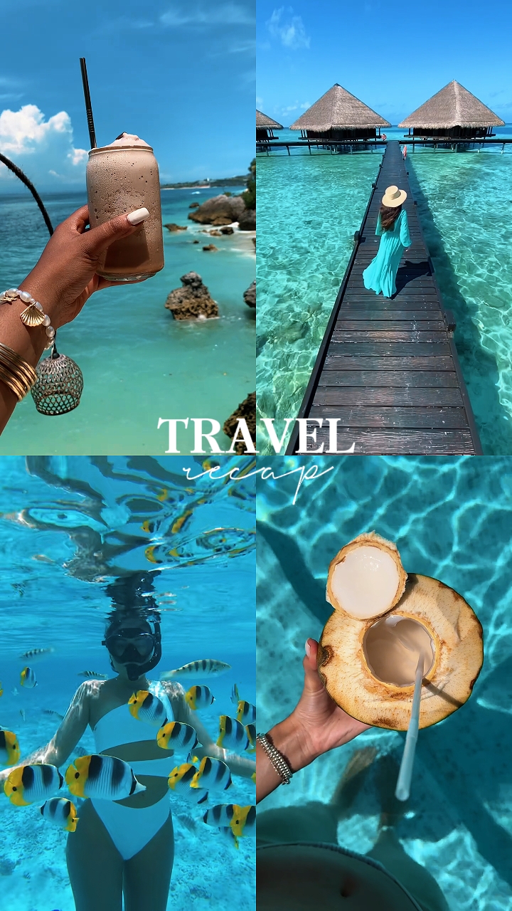 Travel recap