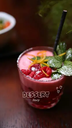 Dessert Story