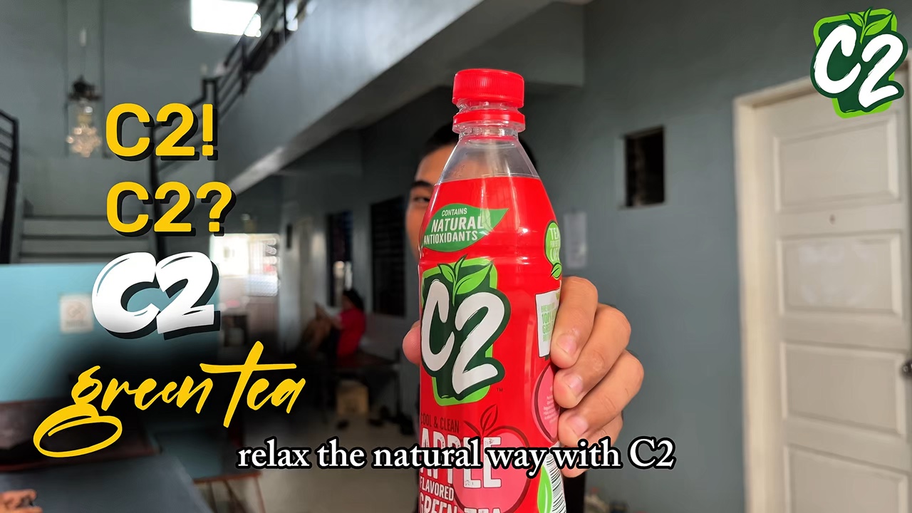 Anúncio C2 