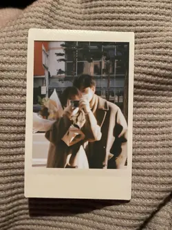 Polaroid estetik