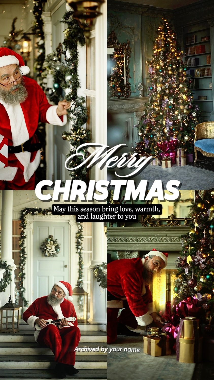 Joyeux Noël 2025