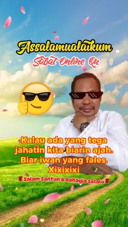 Status WA Pak Amrani