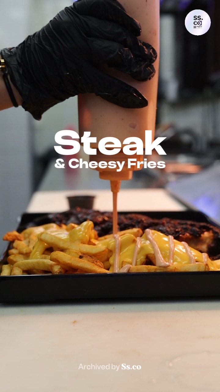 Steak et frites