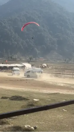 Paragliding, Pokhara