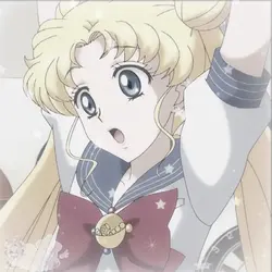 sailor moon !