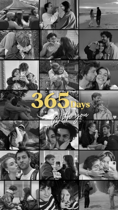 365 Days with you