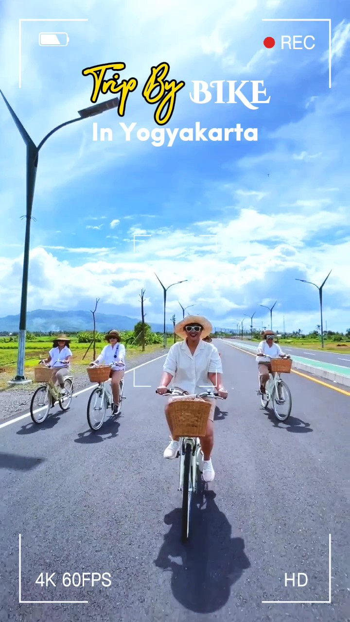 TRIP BY BIKE