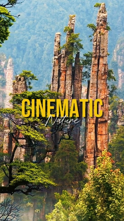CINEMATIC NATURE