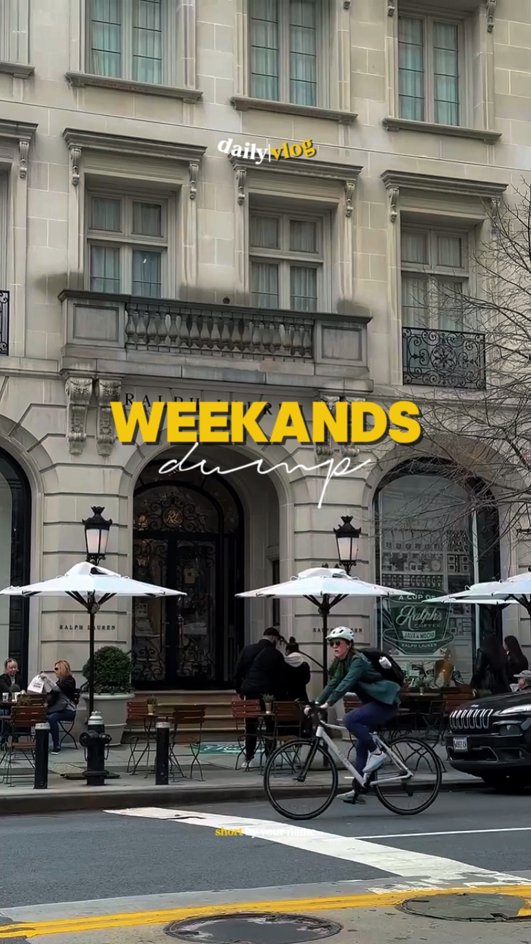 weekands dump