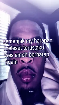 wes emoh berharap