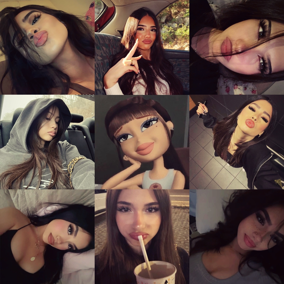 Meme chica bonita