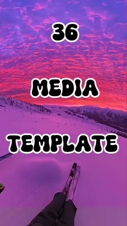 36 Media Template