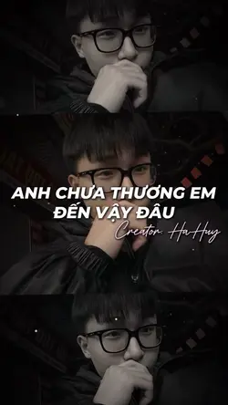 NHƯNG EM YÊU ANH….