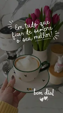Bom dia