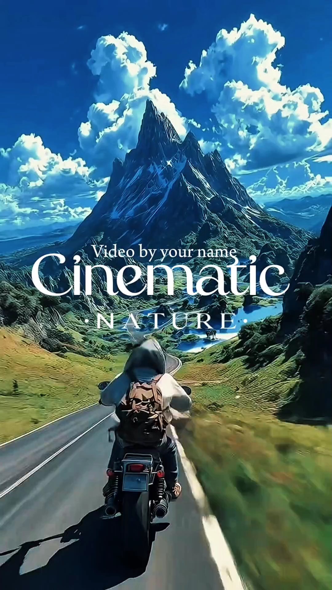 Cinematic Video 